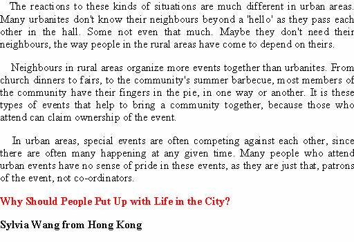 Life Issues Urban Exodus life-issues-urban-exodus